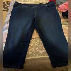 Terra & Sky Jeans 28/30W